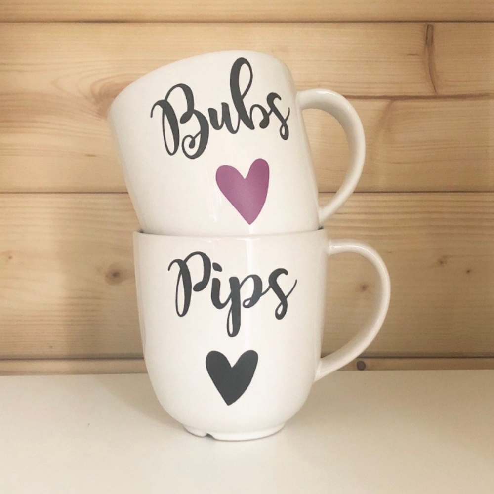 Customized Mugs